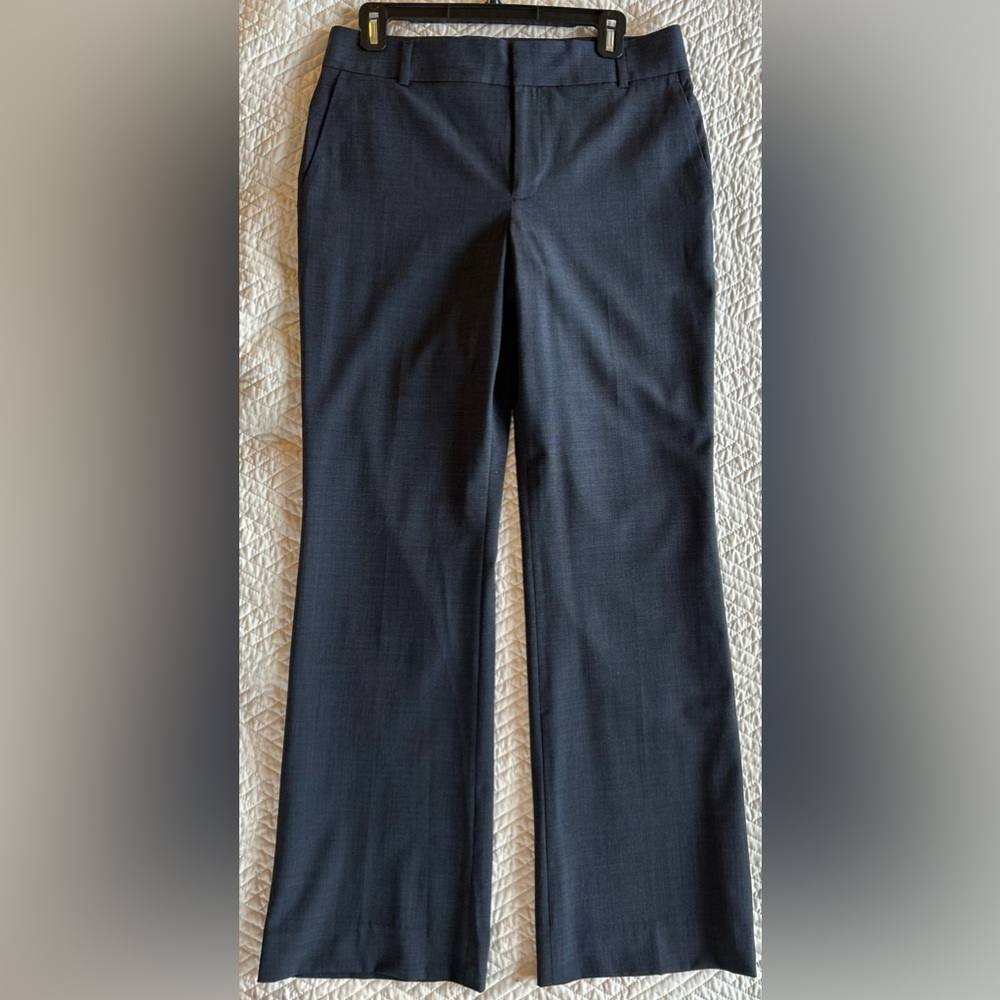 NWT Banana Republic Slacks Sz 6 Martin Fit